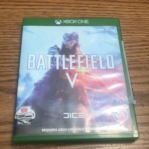 Battlefield V For the Xbox One